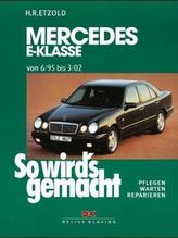 Mercedes E-Klasse (von 6/95 bis 3/02)