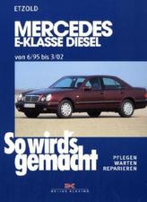 Mercedes E-Klasse Diesel (von 6/95 bis 3/02)