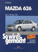 Mazda 626