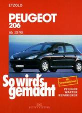 Peugeot 206 - Von 10/98 bis 5/13