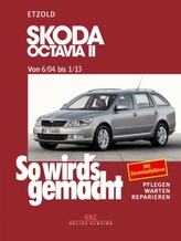 Skoda Octavia ab 6/04