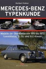 Mercedes-Benz Typenkunde. Bd.3