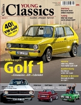 Young Classics: VW Golf 1