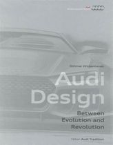 Audi Design, English edition