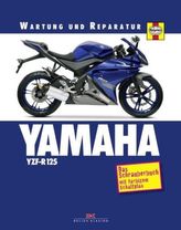 YAMAHA YZF-R 125