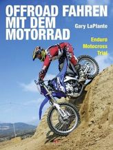 Offroad fahren mit dem Motorrad