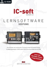 IC-soft Version 3.0, Lernsoftware Seefunk, CD-ROM