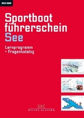 Sportbootführerschein See, CD-ROM