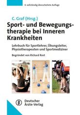 Sport- und Bewegungstherapie bei Inneren Krankheiten