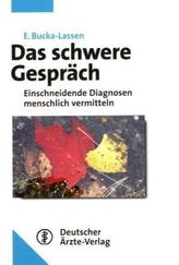 Das schwere Gespräch