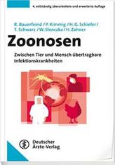 Zoonosen, m. CD-ROM