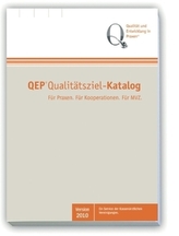 QEP Qualitätsziel-Katalog 2010