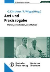 Arzt und Praxisabgabe