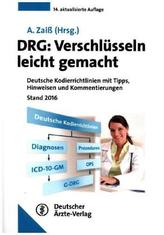 DRG: Verschlüsseln leicht gemacht