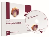 Homöopathie Highlights, 1 Audio-CD. Tl.1