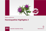 Homöopathie Highlights, 1 Audio-CD. Tl.2