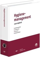 Hygienemanagement in der Apotheke, m. CD-ROM zur Fortsetzung