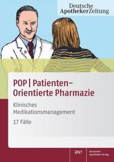 POP / Patienten-Orientierte Pharmazie. Bd.1