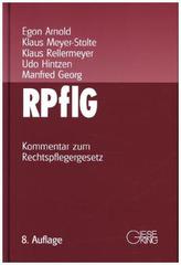 Rechtspflegergesetz (RPflG)