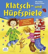 Klatsch- und Hüpfspiele