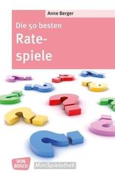 Die 50 besten Ratespiele