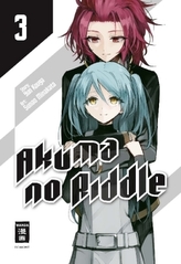 Akuma no Riddle. Bd.3