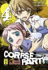 Corpse Party - Blood Covered. Bd.4