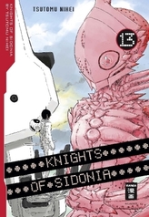 Knights of Sidonia. Bd.13