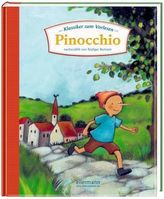 Klassiker zum Vorlesen - Pinocchio