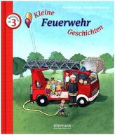 Kleine Feuerwehr-Geschichten zum Vorlesen