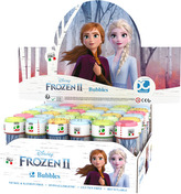 Bublifuk Frozen 2 mix motivů 60 ml