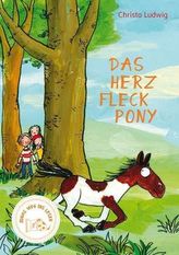 Jonas Weg ins Lesen - Das Herzfleck-Pony