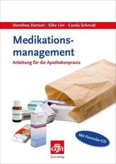 Medikationsmanagement, m. CD-ROM