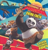 Kung Fu Panda Kniha faktů