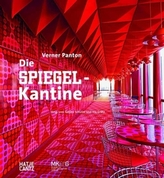 Verner Panton  'Die Spiegel-Kantine'