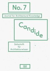 Candide. Journal for Architectural Knowledge. No.7