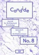 Candide. Journal for Architectural Knowledge. No.8