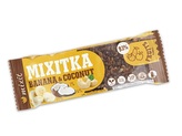 Mixit - Mixitka BEZ LEPKU - Banán + kokos 50 g