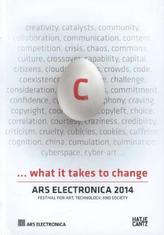 Ars Electronica 2014 Festival für Kunst, Technologie und Gesellschaft