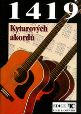 1419 kytarových akordů