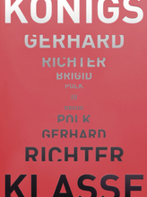 Königsklasse: Gerhard Richter - Brigid Polk