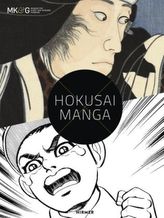 Hokusai X Manga, English Edition