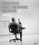 Benjamin Katz. Gerhard Richter at work