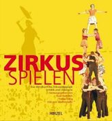 Zirkus-Spielen, m. DVD