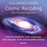 Cosmic Recoding - Das Praxisprogramm, 1 Audio-CD