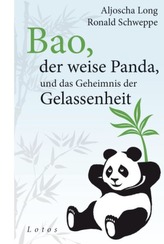 Bao, der weise Panda, und das Geheimnis der Gelassenheit