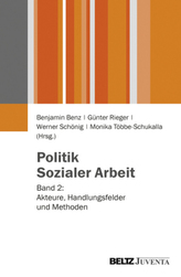 Politik Sozialer Arbeit. Bd.2