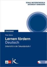 Lernen fördern: Deutsch, Praxisband