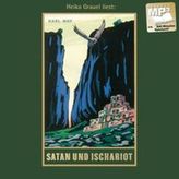 Satan und Ischariot, 1 MP3-CD