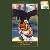 Der Schatz im Silbersee, 1 MP3-CD